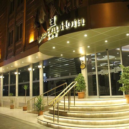 Grand Ezel Hotel Mersin  Zewnętrze zdjęcie