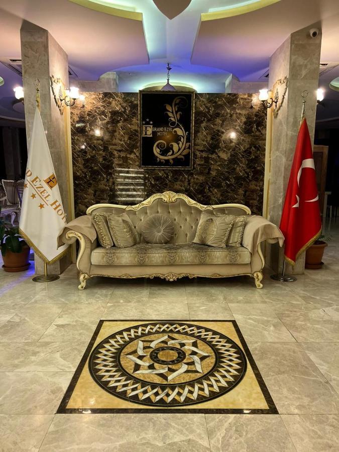 Grand Ezel Hotel Mersin  Zewnętrze zdjęcie
