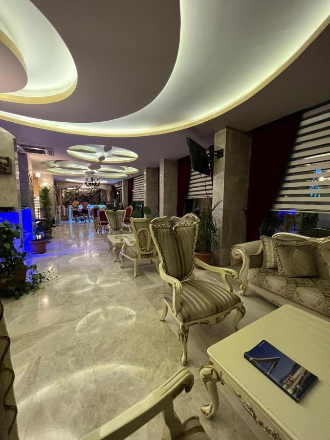 Grand Ezel Hotel Mersin  Zewnętrze zdjęcie
