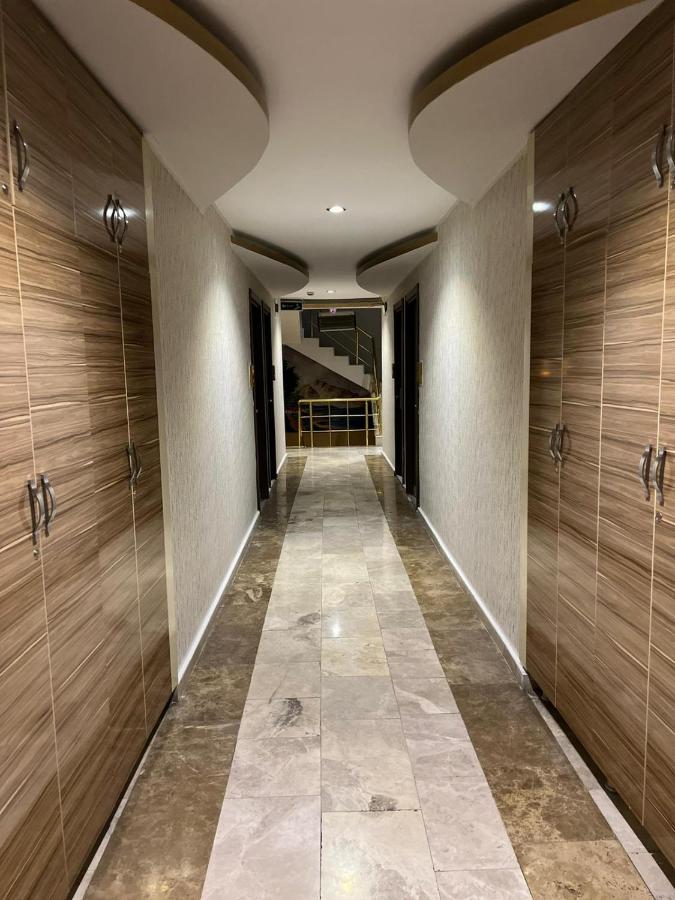 Grand Ezel Hotel Mersin  Zewnętrze zdjęcie