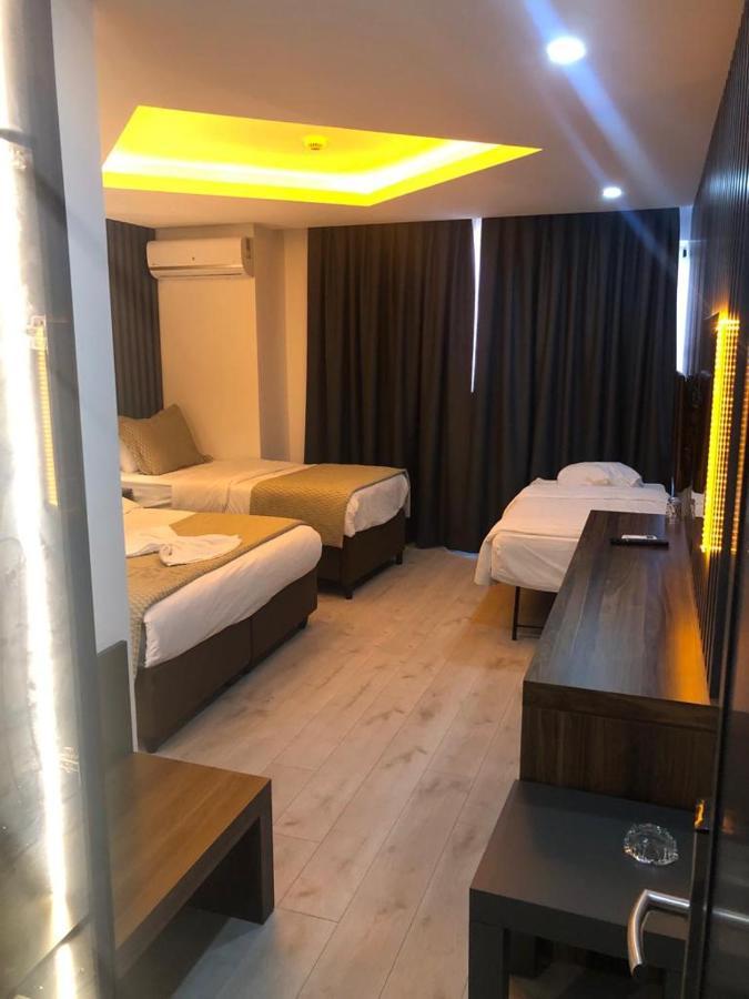 Grand Ezel Hotel Mersin  Zewnętrze zdjęcie