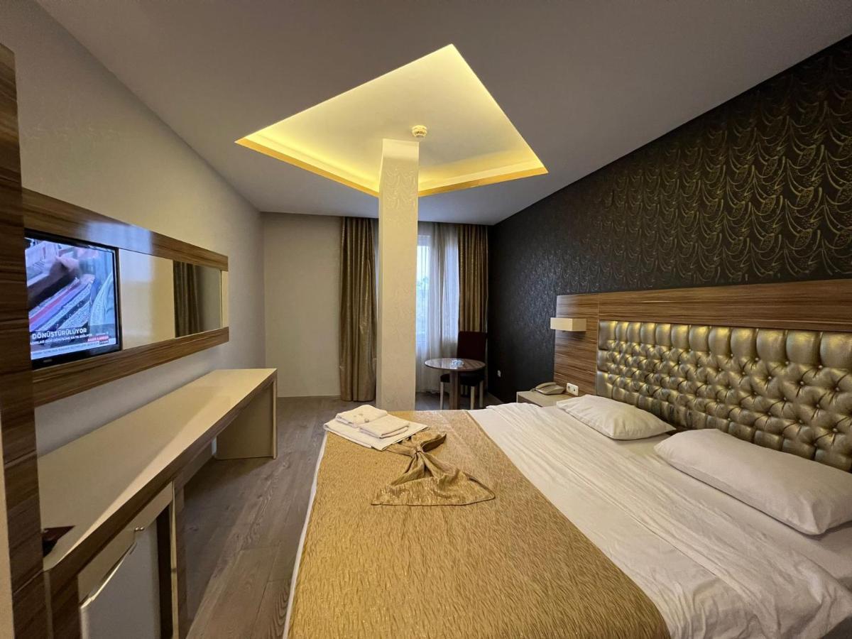 Grand Ezel Hotel Mersin  Zewnętrze zdjęcie
