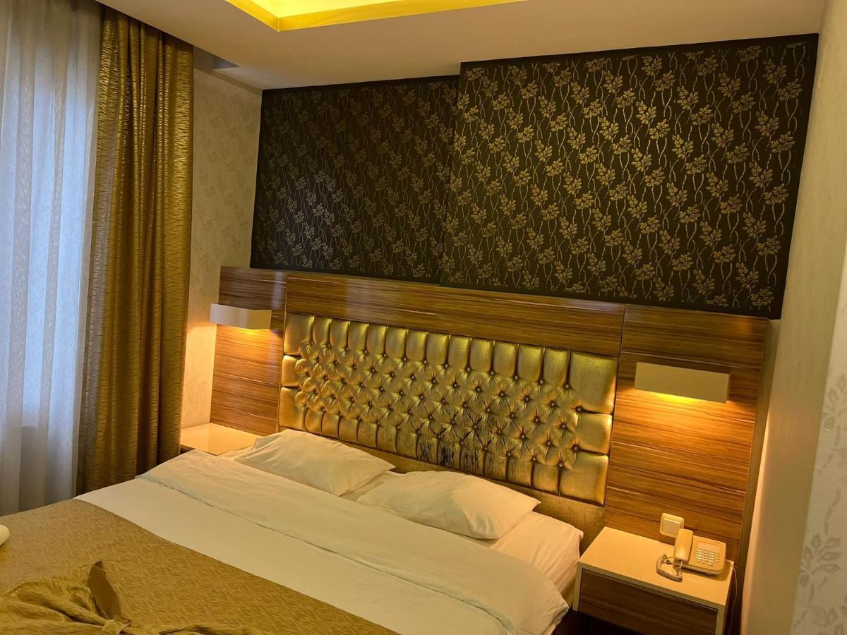 Grand Ezel Hotel Mersin  Zewnętrze zdjęcie