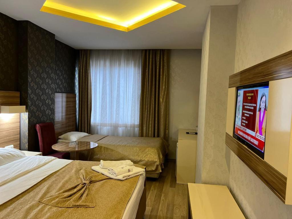Grand Ezel Hotel Mersin  Zewnętrze zdjęcie