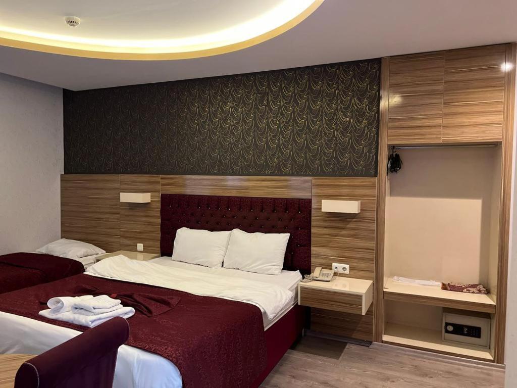 Grand Ezel Hotel Mersin  Zewnętrze zdjęcie