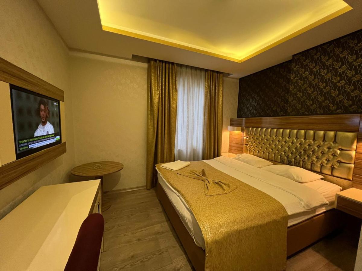 Grand Ezel Hotel Mersin  Zewnętrze zdjęcie