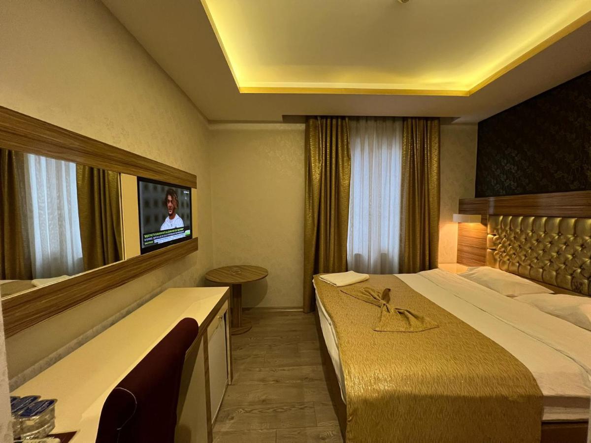 Grand Ezel Hotel Mersin  Zewnętrze zdjęcie