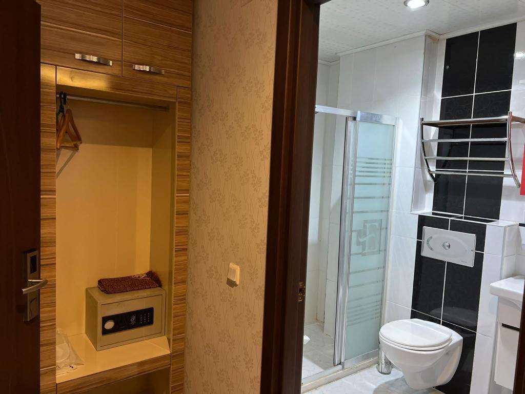 Grand Ezel Hotel Mersin  Zewnętrze zdjęcie