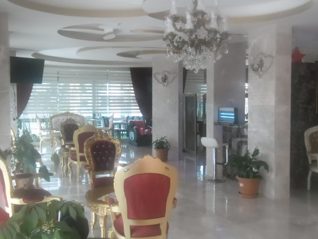 Grand Ezel Hotel Mersin  Zewnętrze zdjęcie