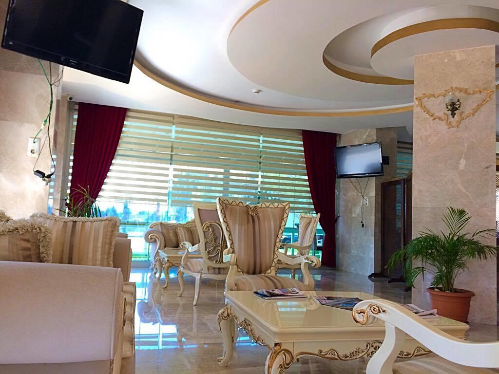 Grand Ezel Hotel Mersin  Zewnętrze zdjęcie