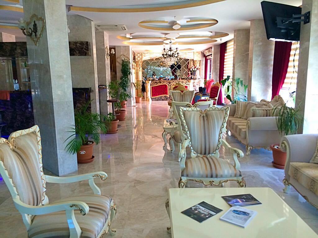 Grand Ezel Hotel Mersin  Zewnętrze zdjęcie