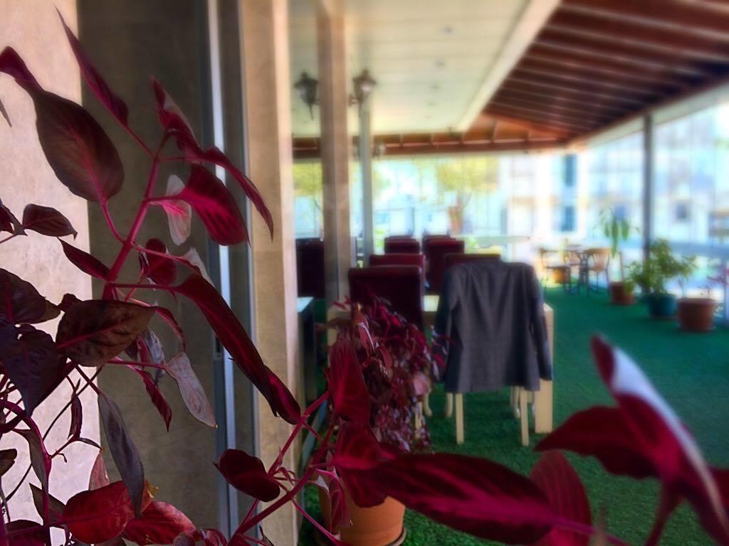 Grand Ezel Hotel Mersin  Zewnętrze zdjęcie