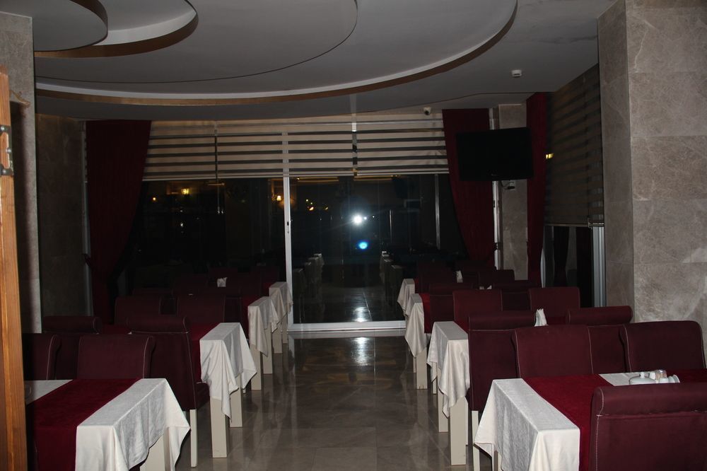 Grand Ezel Hotel Mersin  Zewnętrze zdjęcie