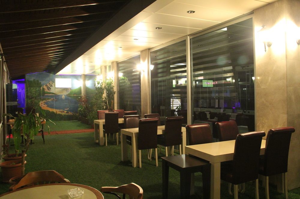 Grand Ezel Hotel Mersin  Zewnętrze zdjęcie